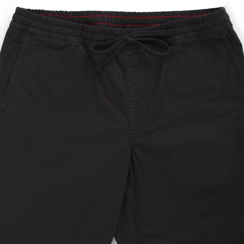 Pantalones Vans Range Hombre Negros | Mexico-MUR239547