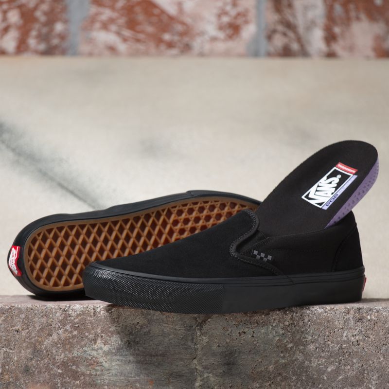 Tenis Skate Vans Classic Mujer Negros | Mexico-SQJ549063