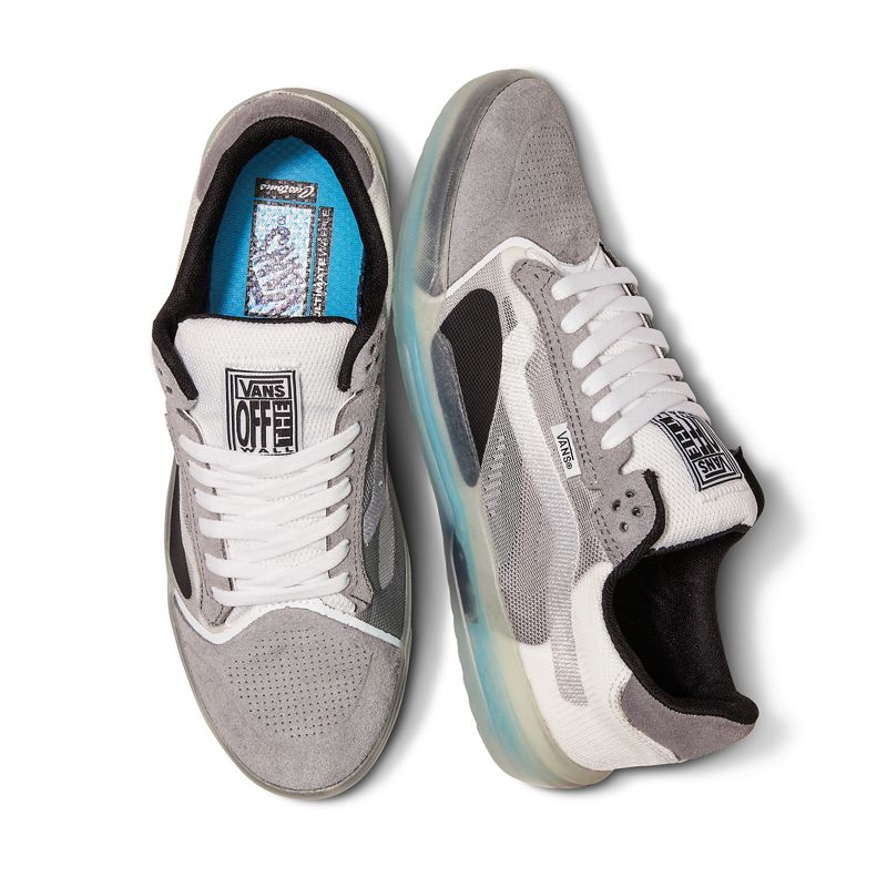 Tenis Skate Vans Gradient EVDNT Mujer Grises | Mexico-DZJ920573