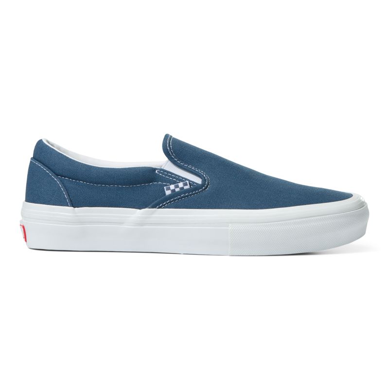 Tenis Skate Vans Wrapped Hombre Azules Oscuro | Mexico-DBH371425