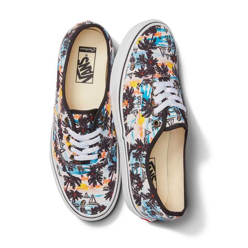 Tenis Vans Aloha Authentic Mujer Multicolor | Mexico-BZA687195