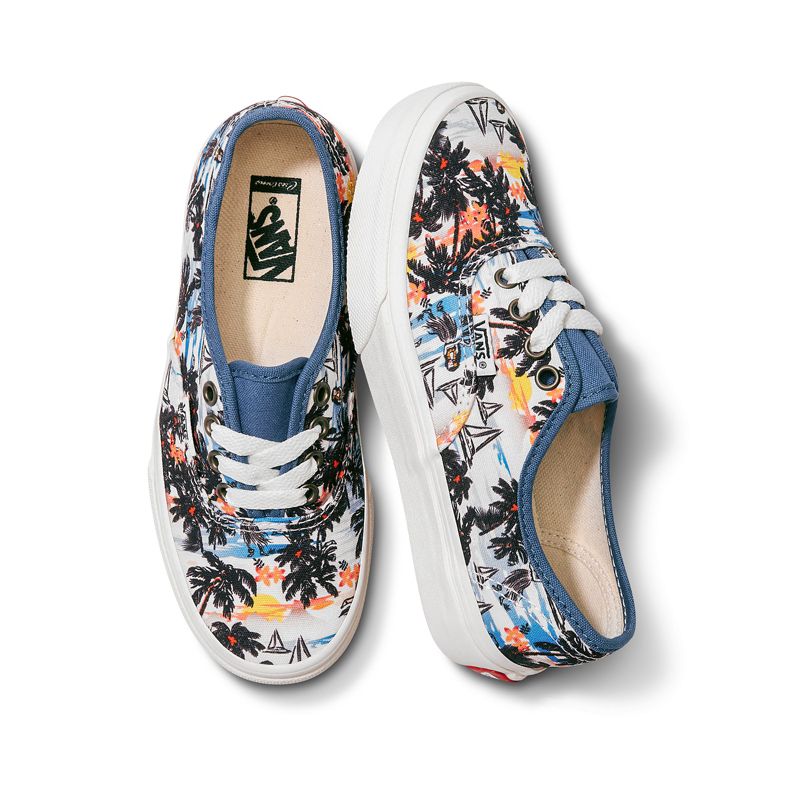 Tenis Vans Aloha Authentic Niños Multicolor | Mexico-YQH157609