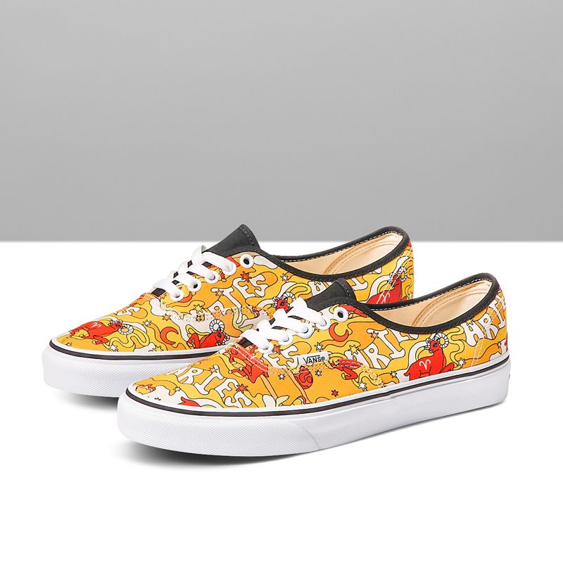 Tenis Vans Aries Authentic Hombre Multicolor | Mexico-KYX402581