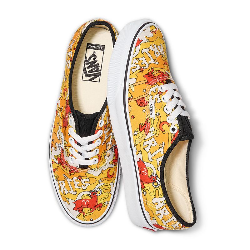 Tenis Vans Aries Authentic Hombre Multicolor | Mexico-KYX402581