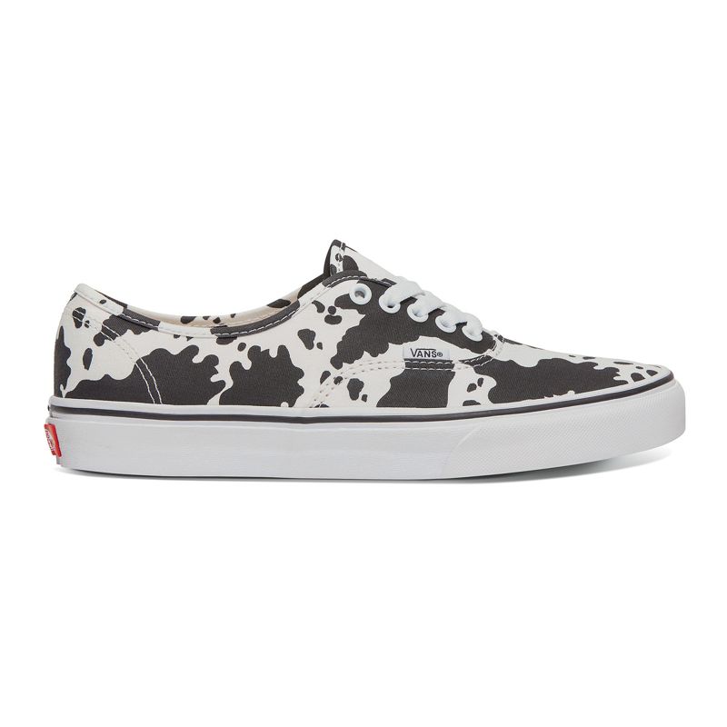 Tenis Vans Authentic Hombre Negros Blancos | Mexico-FXN792531