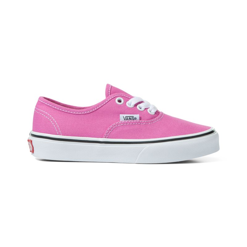 Tenis Vans Authentic Niños Flores | Mexico-WGS713509