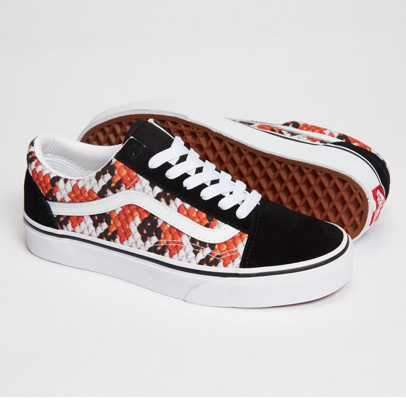 Tenis Vans CHIKA Old Skool Hombre Multicolor | Mexico-GTY859236