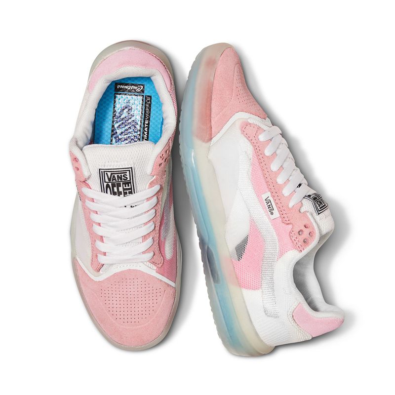 Tenis Vans EVDNT Hombre Rosas | Mexico-SVO127350