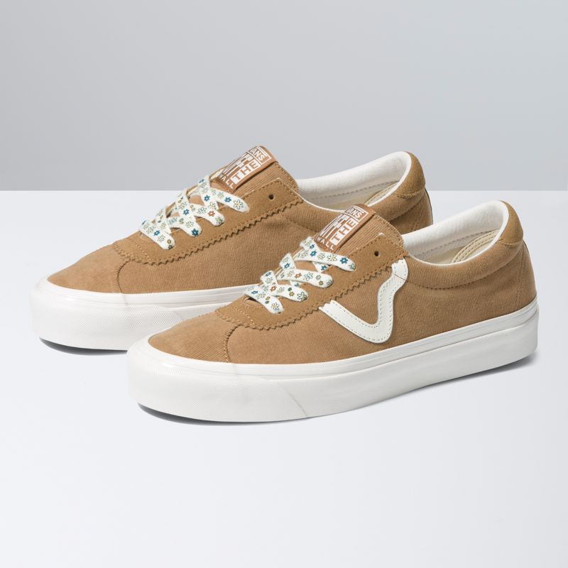 Tenis Vans Estilo 73 DX Hombre Marrom | Mexico-JCV578639