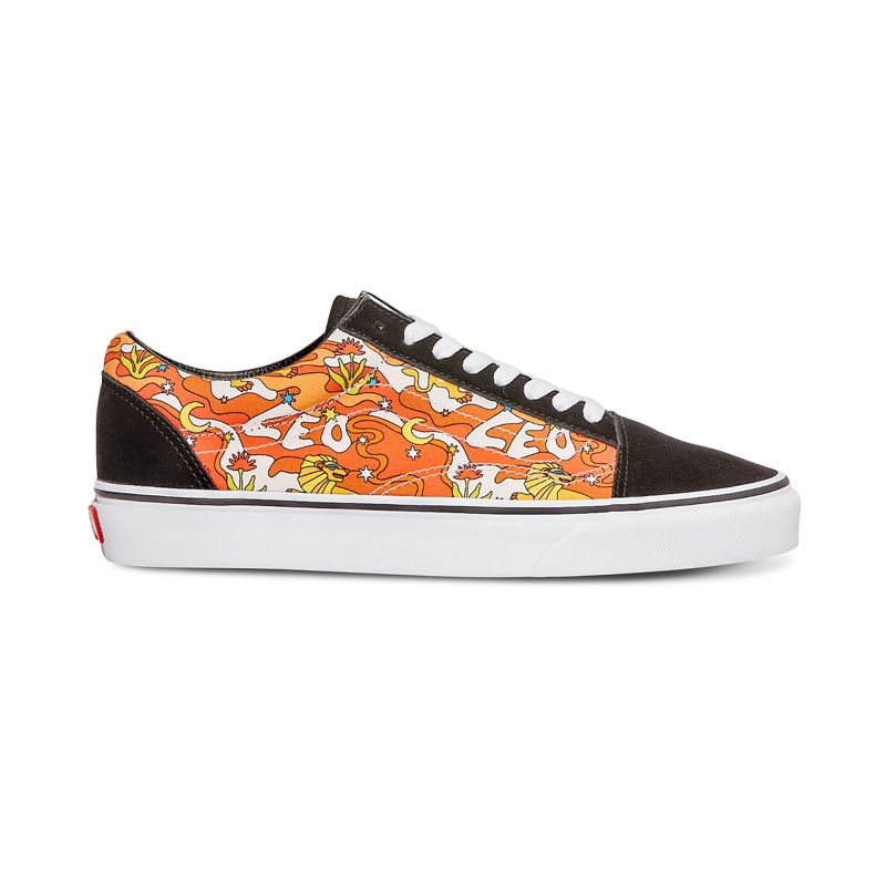 Tenis Vans Leo Old Skool Hombre Multicolor | Mexico-EMY802694