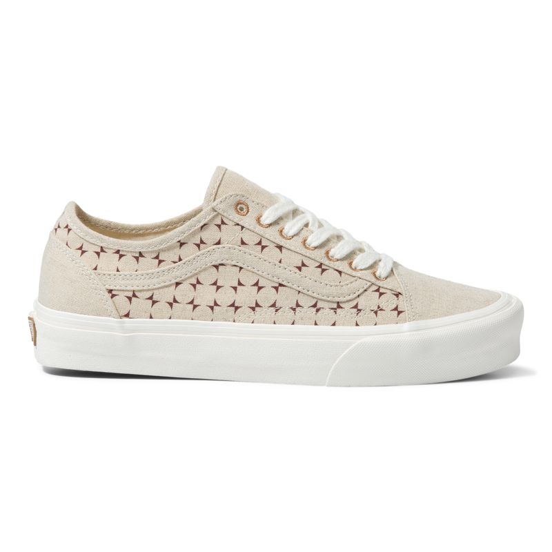 Tenis Vans Old Skool Tapered Hombre Beige | Mexico-ZBM568937