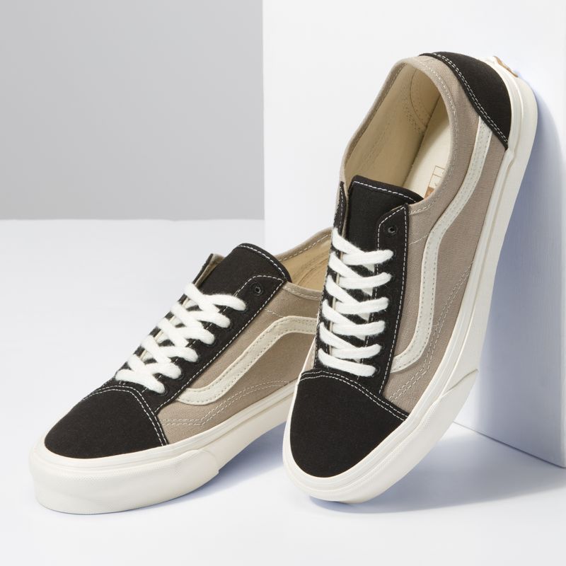 Tenis Vans Old Skool Tapered Hombre Multicolor Negros | Mexico-YHC123569