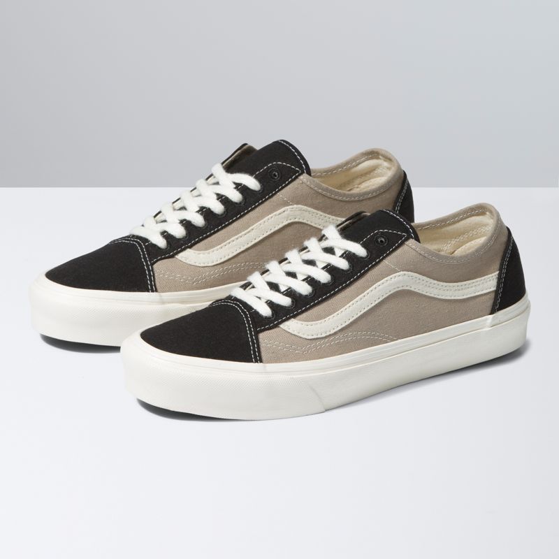 Tenis Vans Old Skool Tapered Hombre Multicolor Negros | Mexico-YHC123569