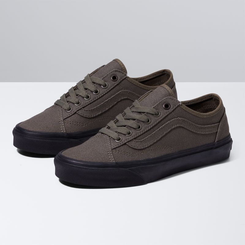 Tenis Vans Old Skool Tapered Modular Hombre Morados Negros | Mexico-EQJ918754