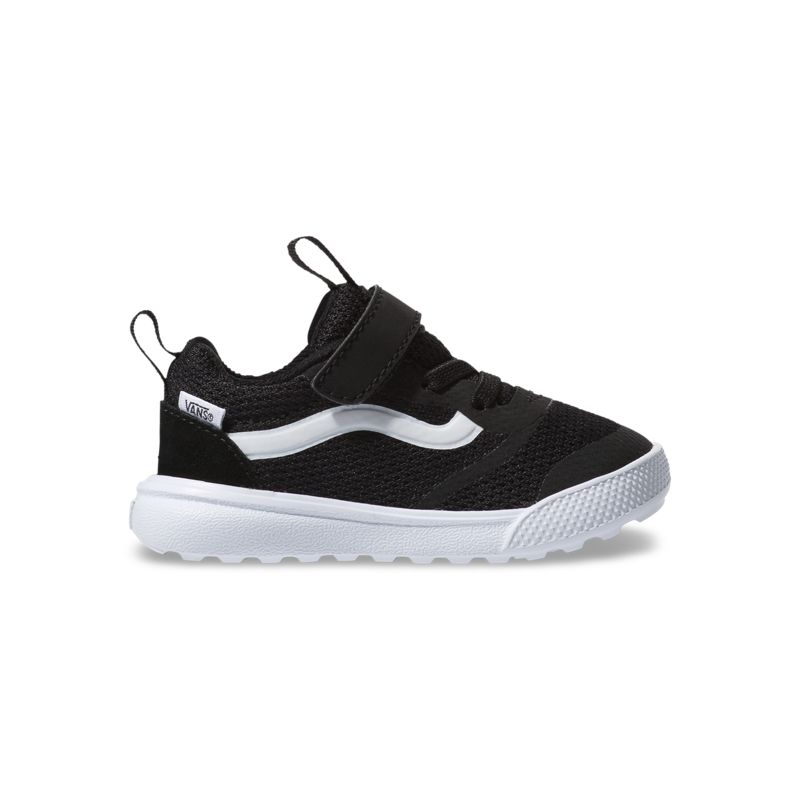 Tenis Vans UltraRange Rapidweid V Niños Negros Blancos | Mexico-KFU413976