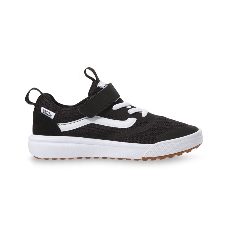 Tenis Vans Ultrarange Rapidweld V Niños Negros Blancos | Mexico-HVF362750