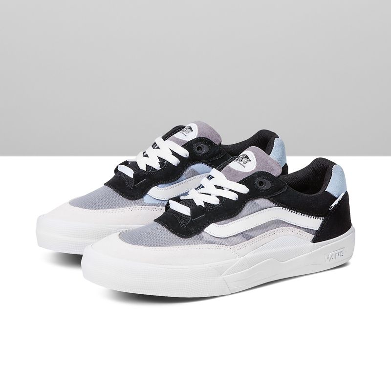 Tenis Vans Wayvee Hombre Blancos | Mexico-DZO470628