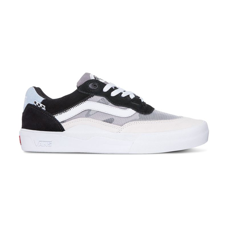 Tenis Vans Wayvee Hombre Blancos | Mexico-DZO470628