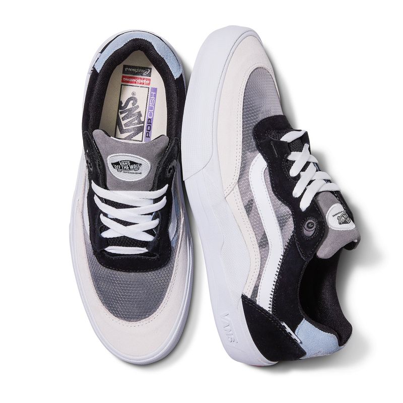 Tenis Vans Wayvee Hombre Blancos | Mexico-DZO470628