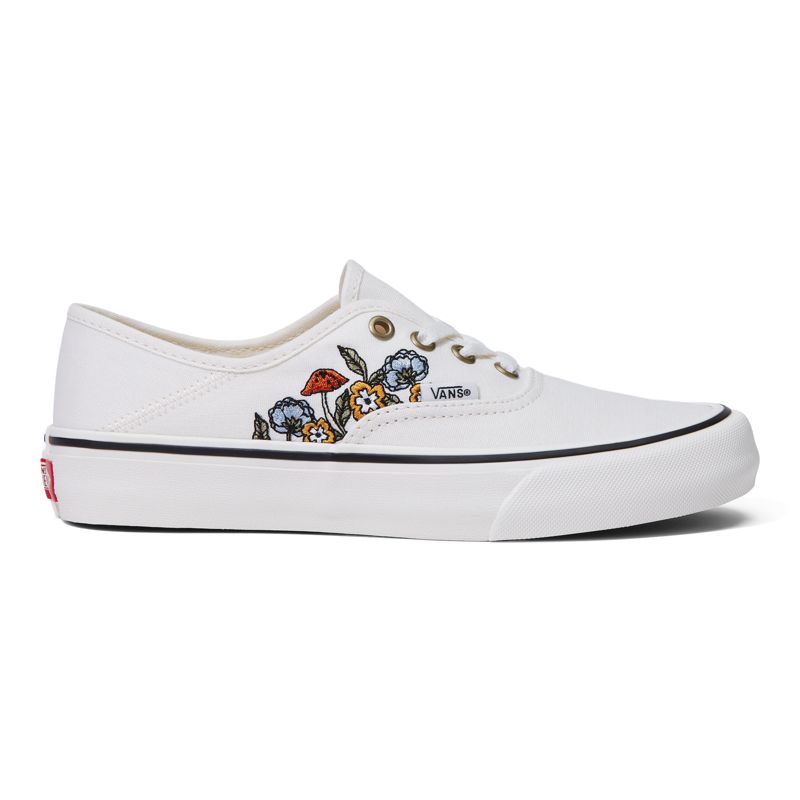 Zapatos de Agua Vans Authentic SF Hombre Blancos | Mexico-CKA938015