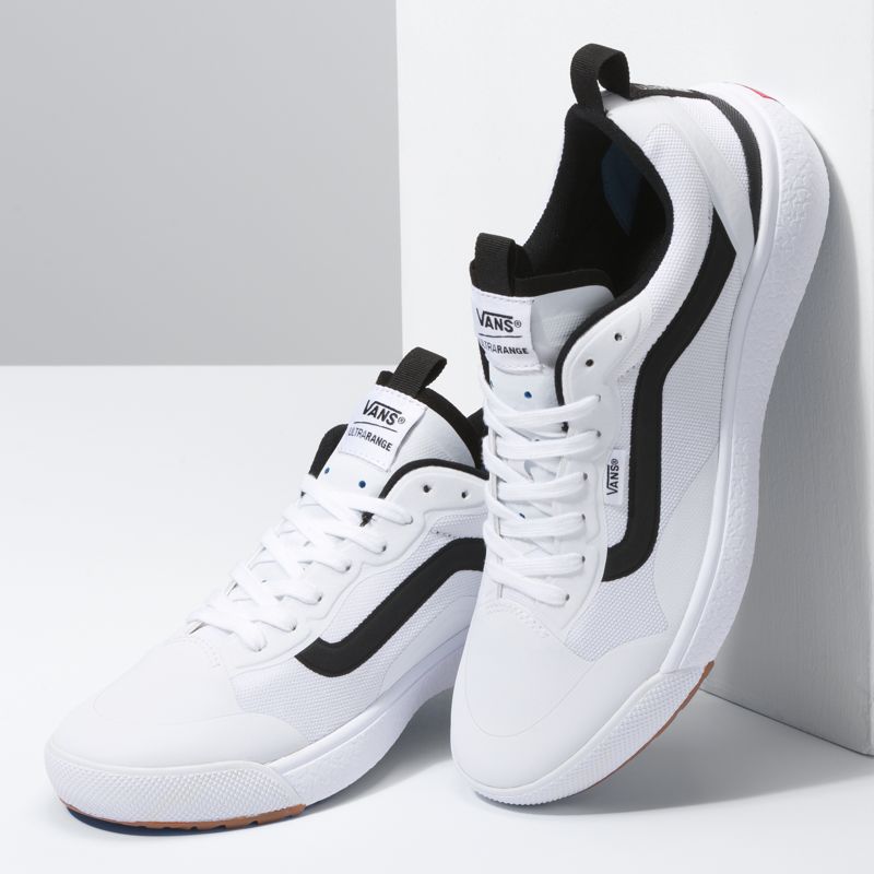 Zapatos de Agua Vans UltraRange EXO Hombre Blancos | Mexico-DAF942138