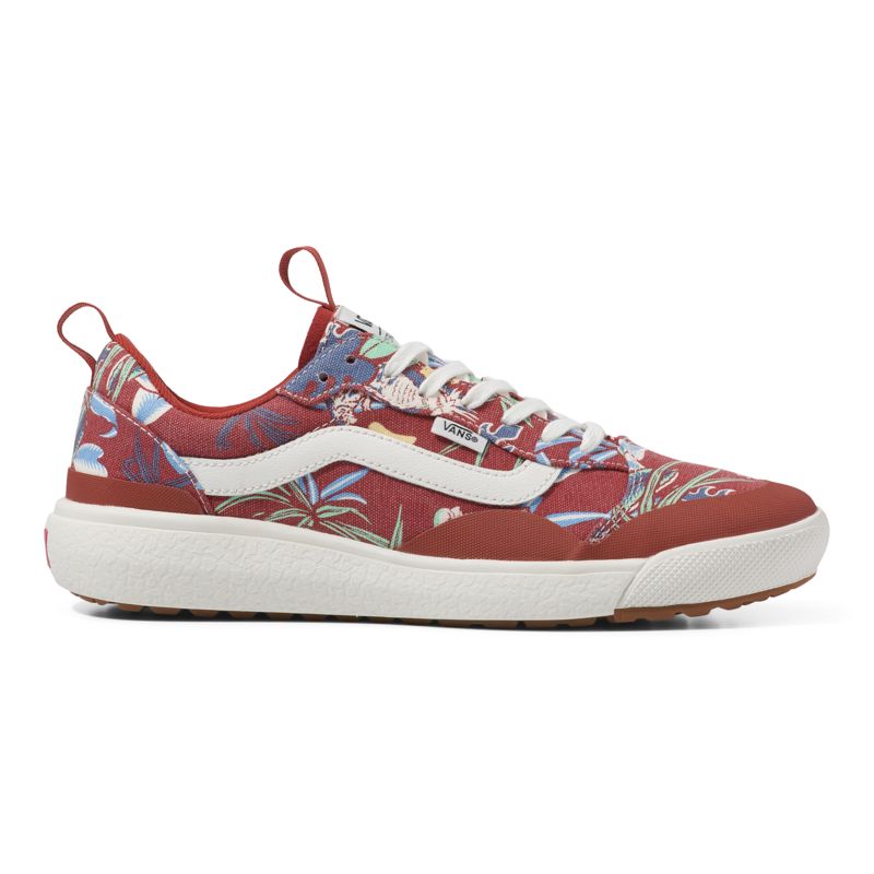 Zapatos de Agua Vans UltraRange EXO Mujer Rojos | Mexico-CTA658072