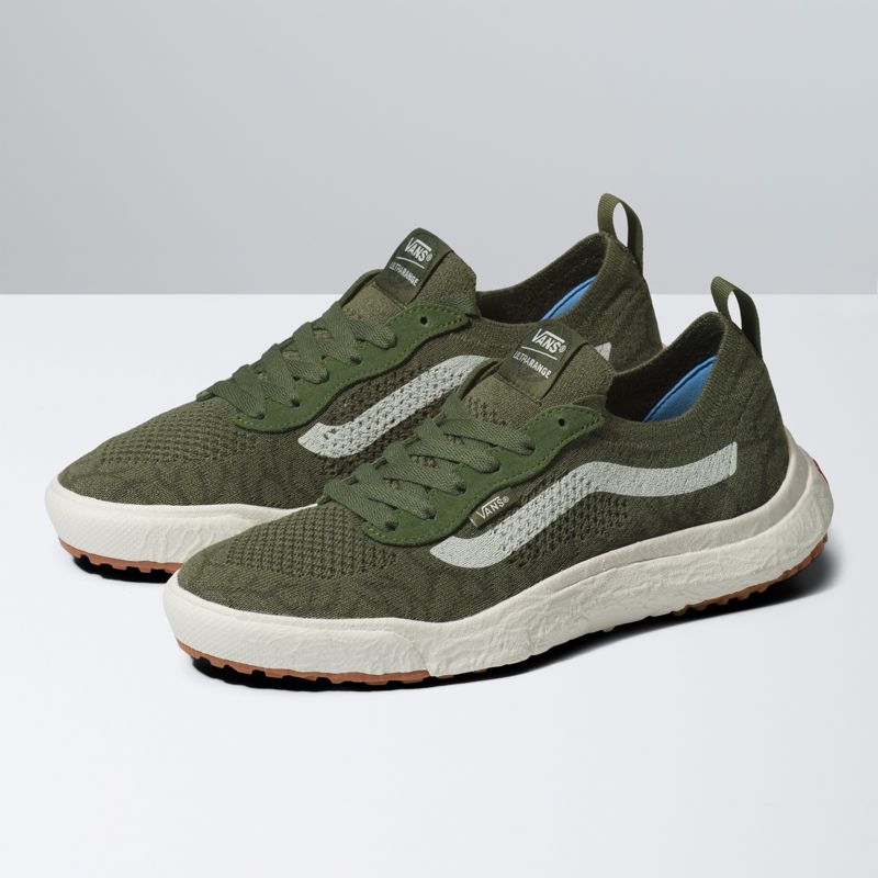 Zapatos de Agua Vans UltraRange Hombre Verdes Oscuro | Mexico-XAS619734