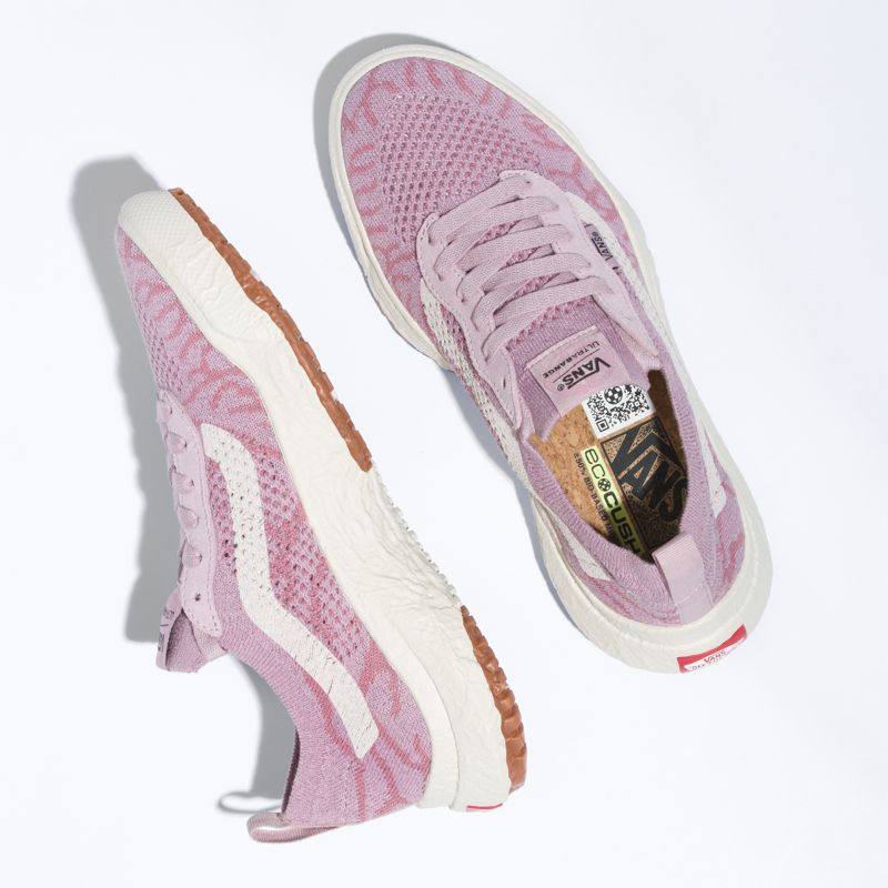 Zapatos de Agua Vans UltraRange Mujer Rosas | Mexico-WJY124673