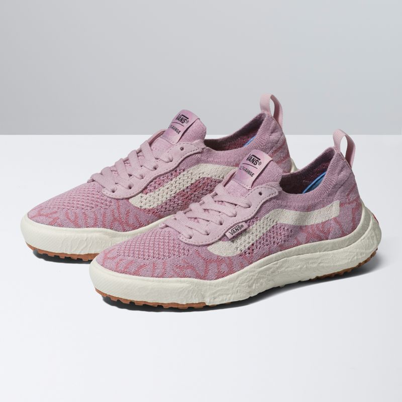 Zapatos de Agua Vans UltraRange Mujer Rosas | Mexico-WJY124673