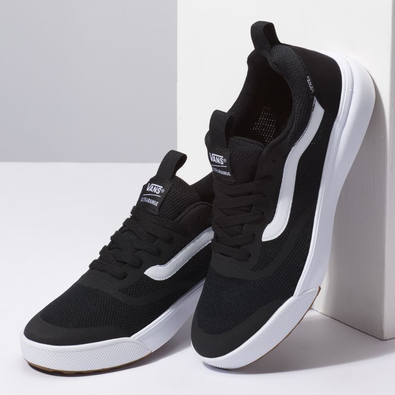 Zapatos de Agua Vans UltraRange Rapidweld Hombre Negros Blancos | Mexico-VOZ236157