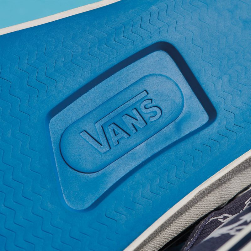 Zapatos del Barco Vans Authentic 44 Deck DX Hombre Azul Marino | Mexico-REY619507