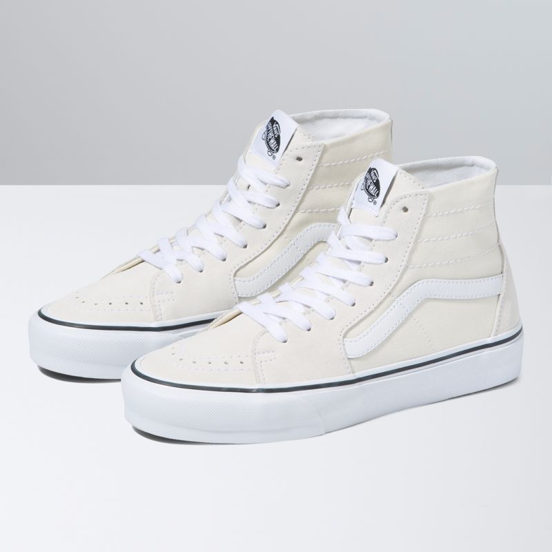 Altos Vans Sk8-Hi Tapered Hombre Beige | Mexico-MGC253906