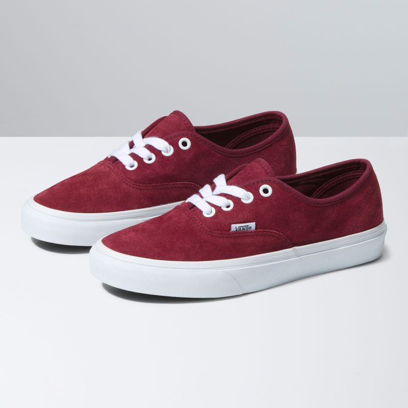 Bajos Vans Authentic Hombre Marrom | Mexico-EVL954028