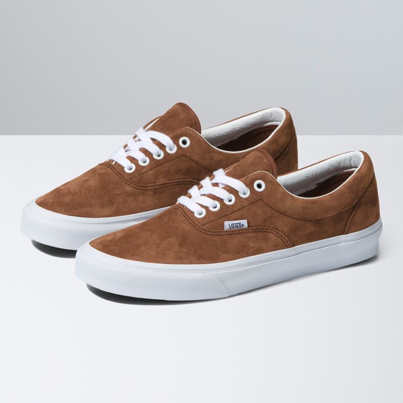 Vans store era marrom