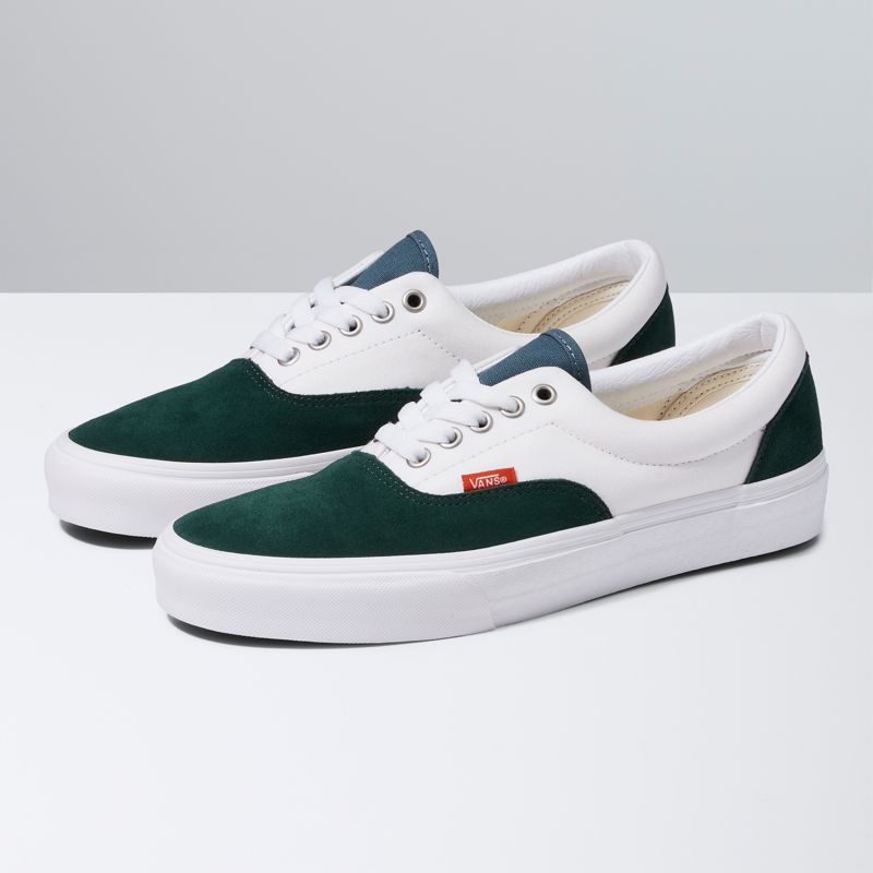 Bajos Vans Era Mujer Verdes Azules | Mexico-ETB861930