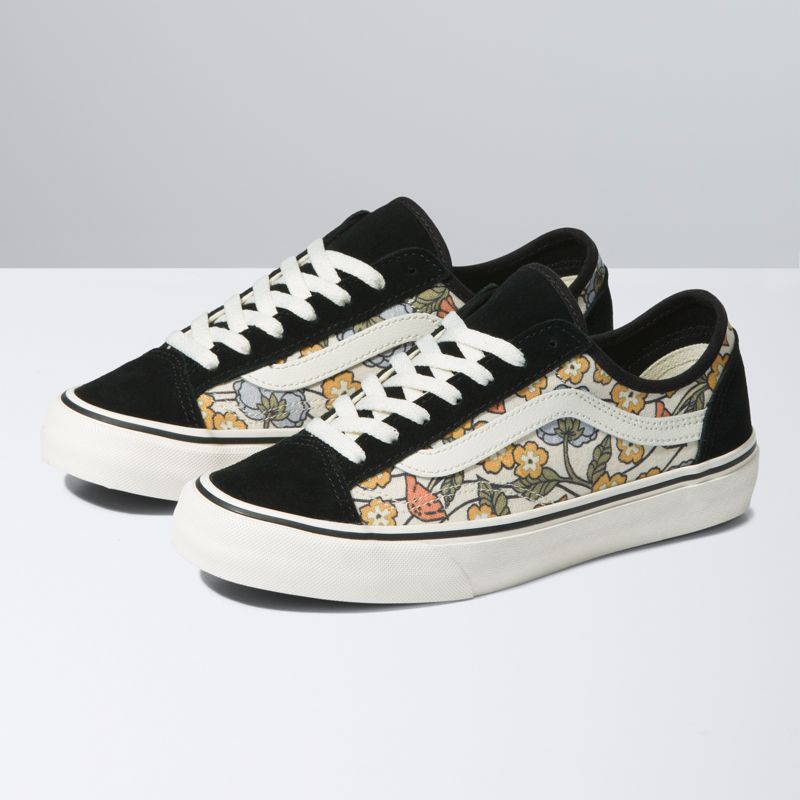 Bajos Vans Estilo 36 Decon SF Mujer Multicolor | Mexico-JYF702956