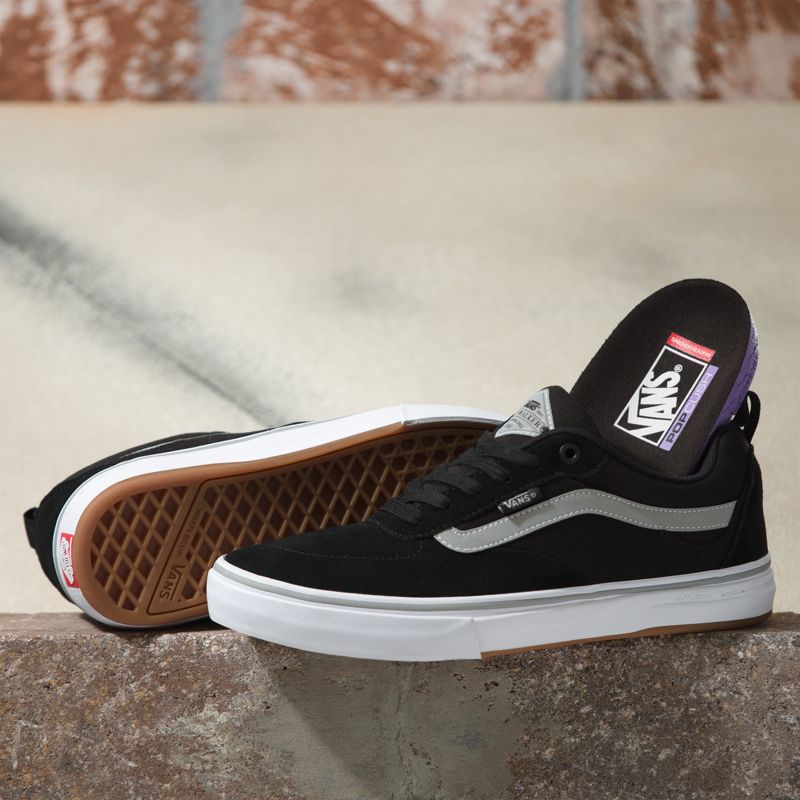 Bajos Vans Kyle Walker Hombre Negros | Mexico-SFG679850