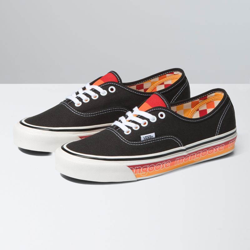 Bajos Vans Vans X Our Legends Authentic 44 DX Hombre Negros | Mexico-SEZ875421