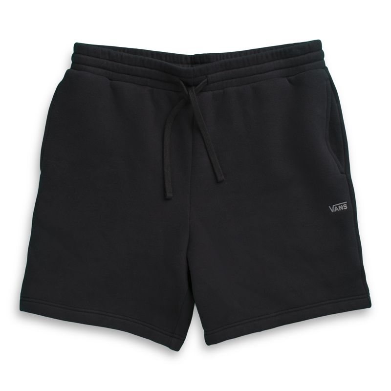 Bermudas Vans ComfyCush Hombre Negros | Mexico-FVS415796