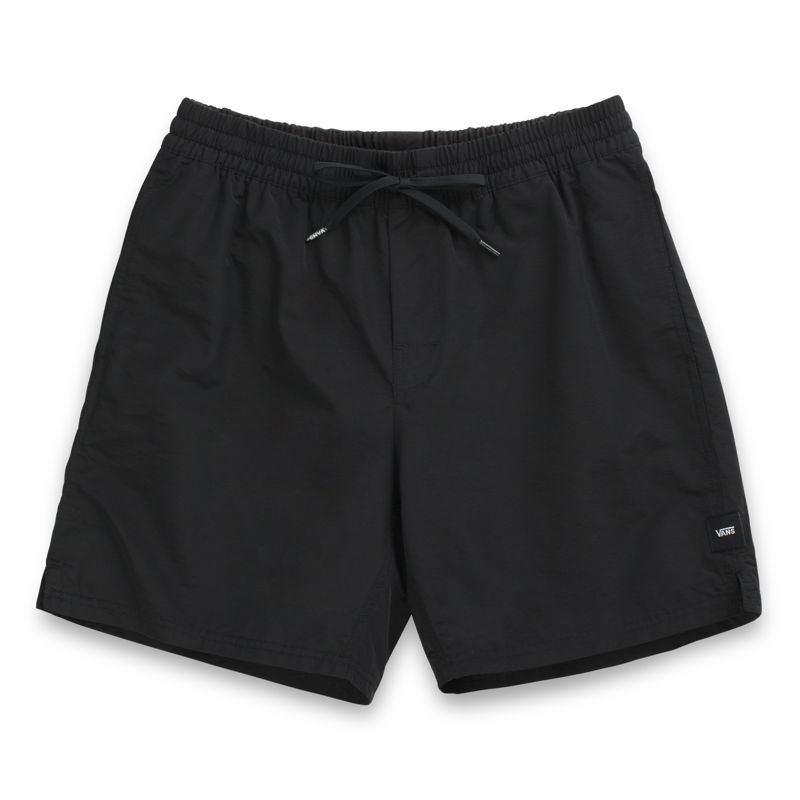 Bermudas Vans Primary 2 Hombre Negros | Mexico-ULO810347