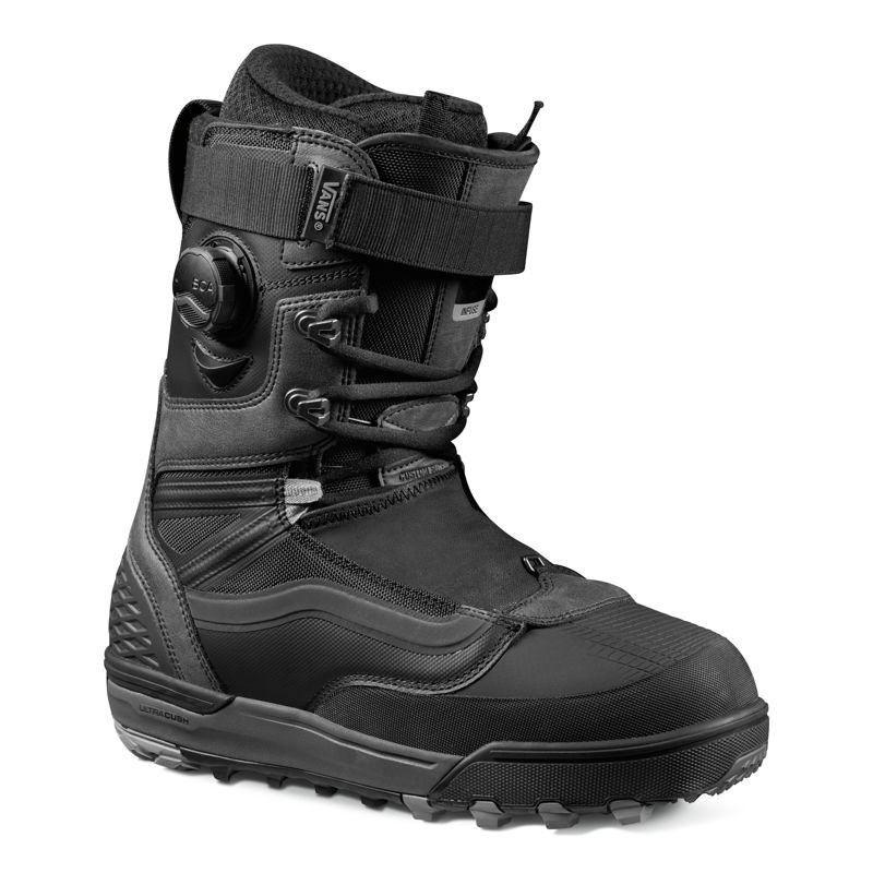 Botas De Snowboard Vans Infuse Hombre Negros | Mexico-DIV960213