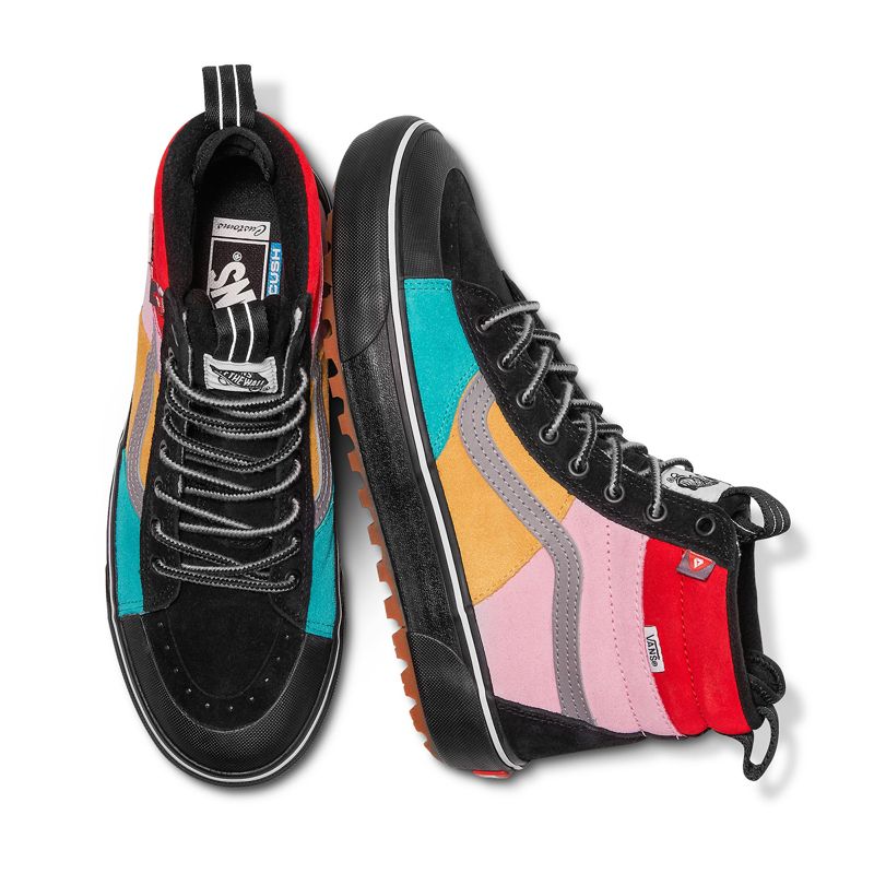 Botas De Snowboard Vans MTE Sk8-Hi 2.0 DX Hombre Multicolor | Mexico-RWD463109