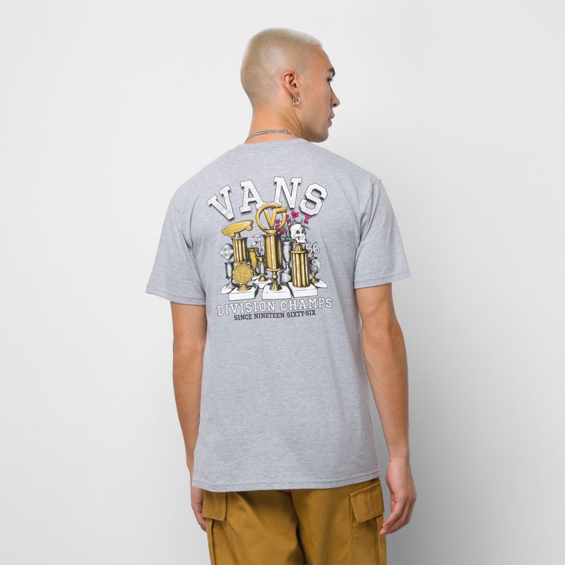 Camiseta Vans Vans X Slack & Field Hombre Stripes | Mexico-VMC139764