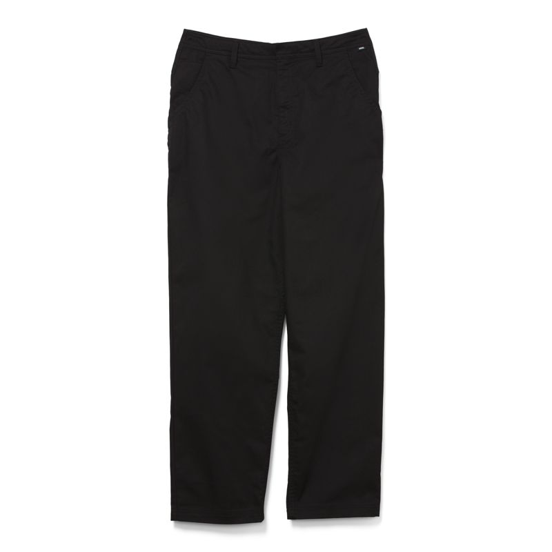 Pantalones Vans Lizzie Armanto Hombre Negros | Mexico-BGO230697