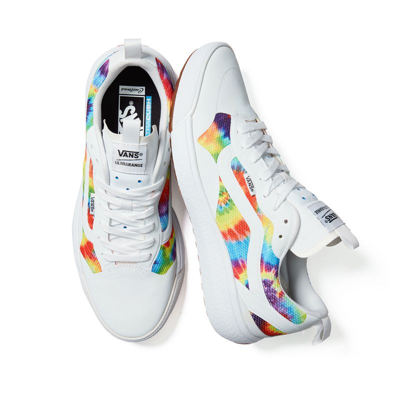 Tenis Para Correr Vans UltraRange EXO Hombre Multicolor | Mexico-KSJ498072