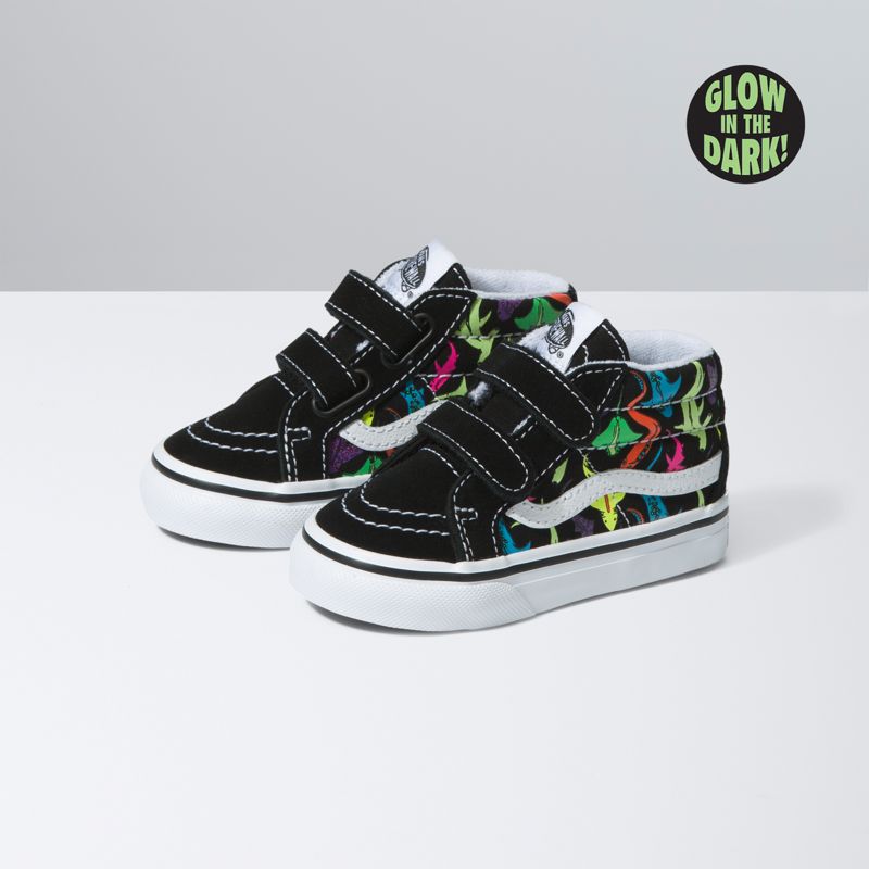 Tenis Vans Sk8-Mid Reissue V Niños Multicolor | Mexico-JRN782390