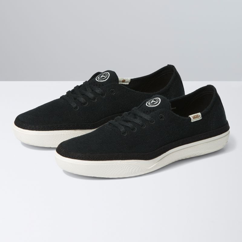 Zapatos de Agua Vans Circle Vee Hombre Negros | Mexico-WTF470298