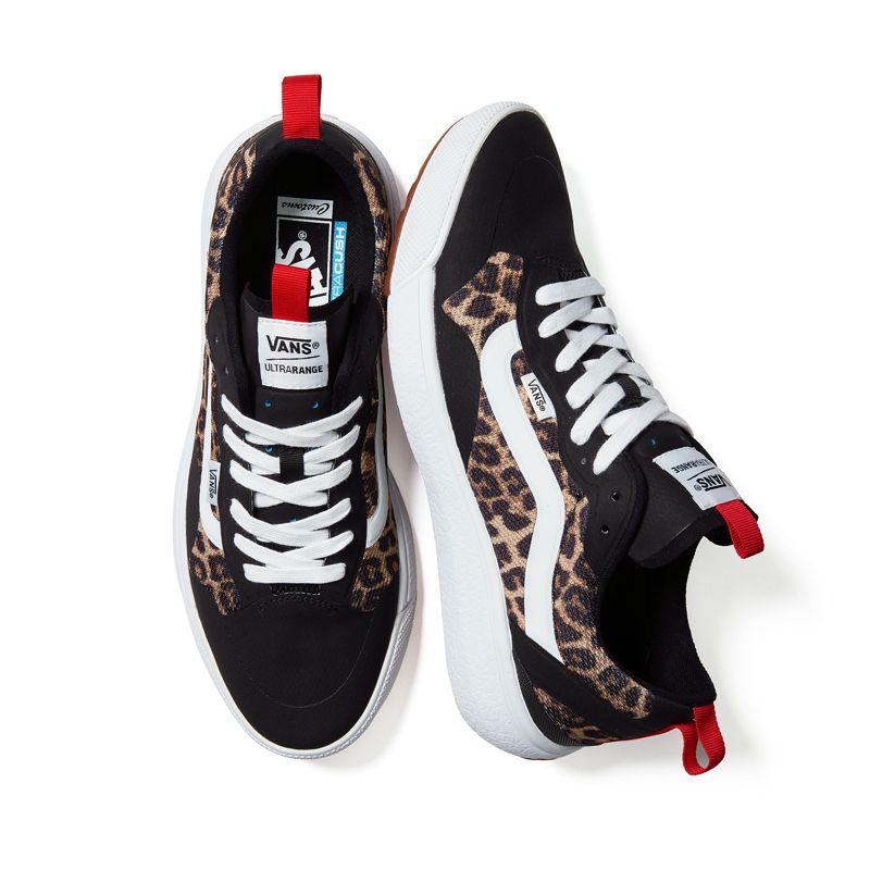 Zapatos de Agua Vans UltraRange EXO Hombre Leopardo | Mexico-HZY814073